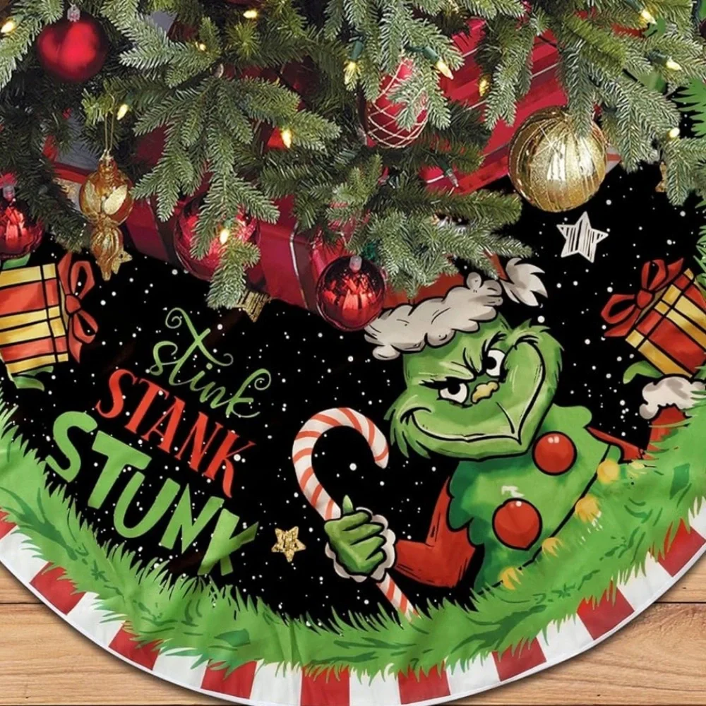 N/A festive grinch